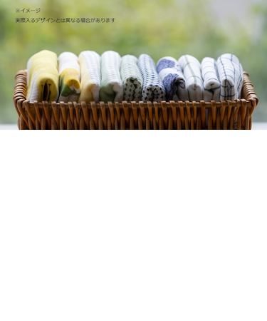 ふきんお楽しみ6枚セット