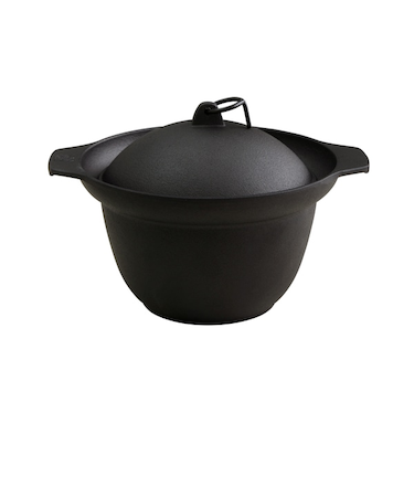 南部鉄器 ごはん鍋 1合 (直火専用)