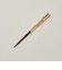 金銀市松箸 21cm