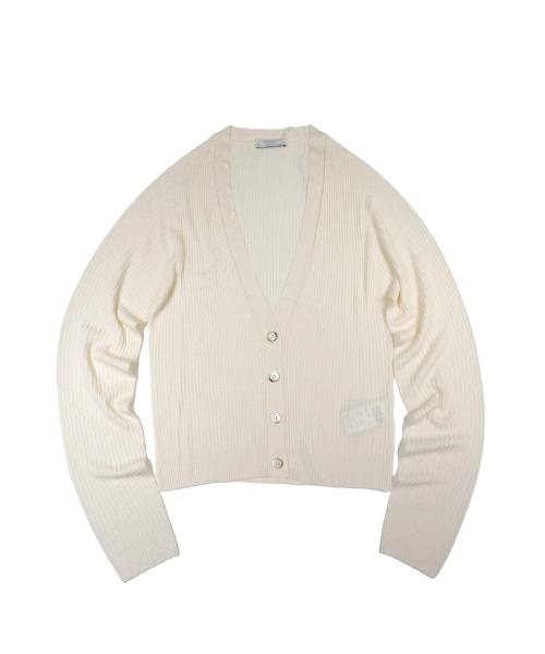 ペセリコ PESERICO カーディガン PESERICO(ペセリコ) 通販｜woollen online store（ウールンオンライン