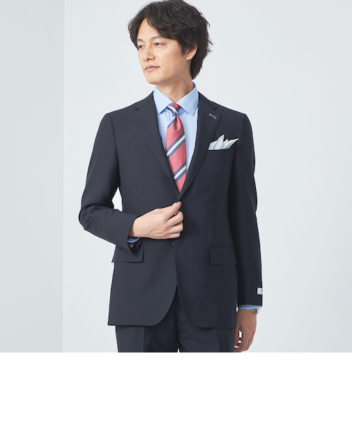 NIKKE シャドウストライプ 2B HC/RV スーツジャケット