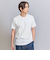 ハイゲージ ガスコットン クルーネック ショートスリーブ Tシャツ ‐抗菌 防臭機能‐