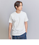 ハイゲージ ガスコットン クルーネック ショートスリーブ Tシャツ ‐抗菌 防臭機能‐