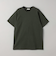 ハイゲージ ガスコットン クルーネック ショートスリーブ Tシャツ ‐抗菌 防臭機能‐