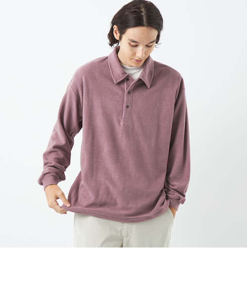 プリーツプリーズ ポロシャツ Field Message】 84984 製品制電吸汗速乾半袖ポロシャツ [通年]通販