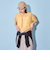 ＜CITEN＞エッセンシャルユルTシャツ