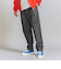 シャドウ TR 1プリーツ ジャストレングス パンツ