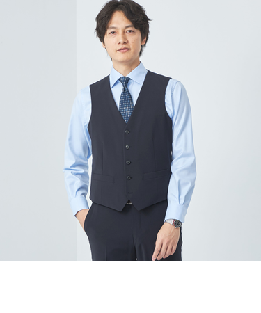 A+ TWPU トロピカル スリム 5B ベスト -ウォッシャブル-