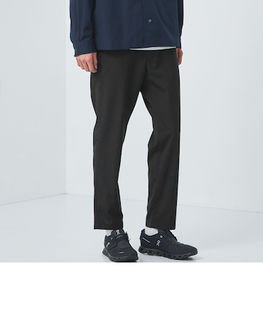 TWウォッシャブルトロ ユーティリティー パンツ 9分丈 -ウォッシャブル・ストレッチ・防シワ-