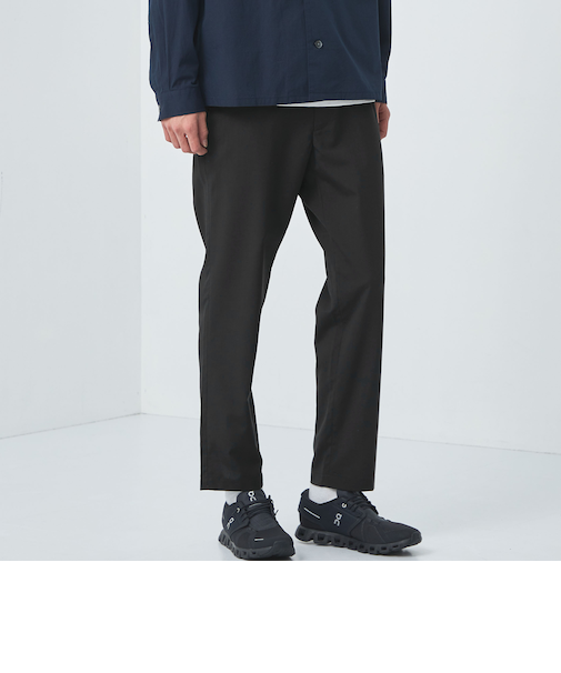 TWウォッシャブルトロ ユーティリティー パンツ 9分丈 -ウォッシャブル・ストレッチ・防シワ-