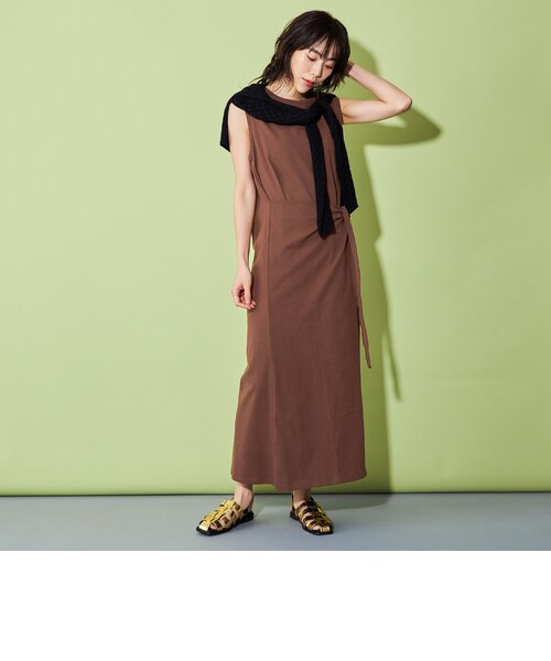 CITEN>ラップデザイン カット ワンピース|ユナイテッド CITEN>ラップデザイン カット ワンピース|ユナイテッド