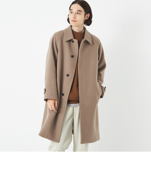 SENTDALE WOOL ステンカラーコート｜ユナイテッドアローズ