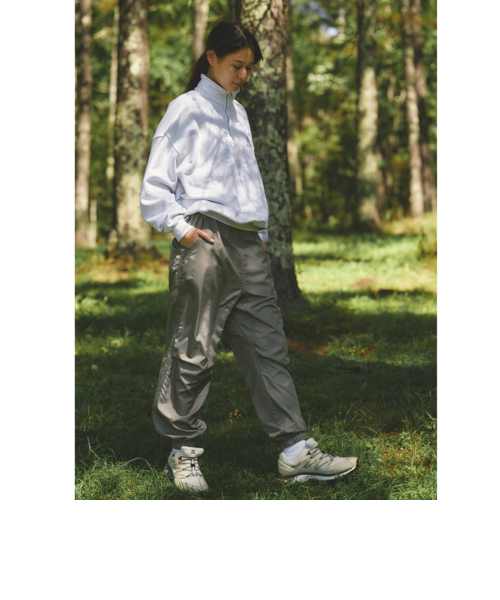 グリップスワニー　ユナイテッドアローズ　ナイロンパンツ　コティ GRIP SWANY×koti BEAUTY&YOUTH＞ TRAING PANTS/パンツ
