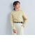 バックシャン コンパクト Tシャツ