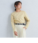 バックシャン コンパクト Tシャツ