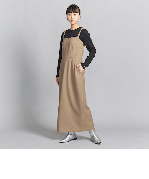 シアサッカー カバードサロペット｜トゥモロ－ランドのアウトレット