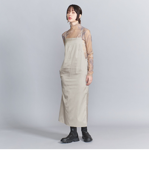 シアサッカー カバードサロペット｜トゥモロ－ランドのアウトレット