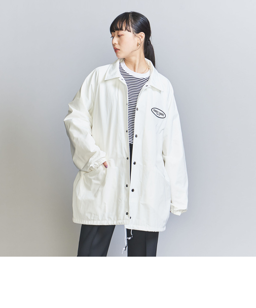 ＜PARROTT CANVAS＞PARK コーチジャケット