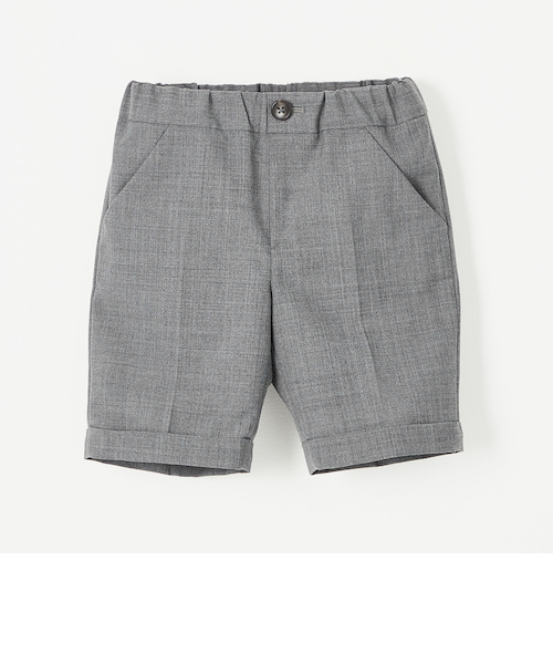 新品未使用：ユナイテッドアローズショートパンツ T/W ソリッド ショートパンツ｜ユナイテッドアローズ