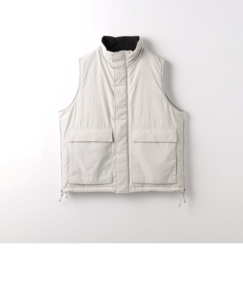 【新品】WILD THINGS × monkey time パッファー ベスト UNITED ARROWS LTD. OUTLET｜<WILD THINGS * monkey time