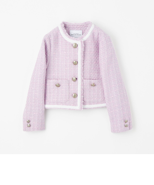 ノーカラージャケットのアウトレット通販｜三井アウトレットパーク