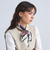 シルク アソート ミニスカーフ