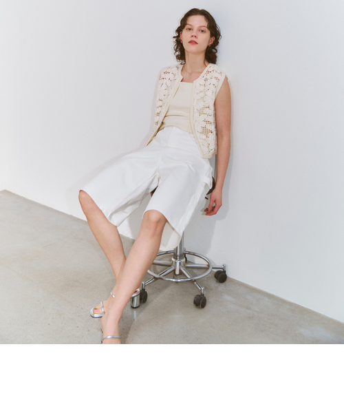 新品別注INSCRIRE×Dickies× BEAUTY&YOUTHハーフパンツ 別注】＜INSCRIRE×Dickies×BEAUTY&YOUTH＞ペインター ハーフパンツ