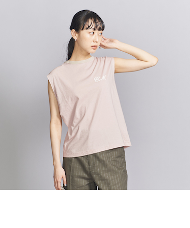 【別注】＜ST.JHONES 3RD CLUB＞リンガーノースリーブ Tシャツ