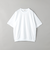 カネマサメリヤス メローコットン スウェット Ｔシャツ -MADE IN JAPAN-