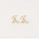 アルファベット ピアス
