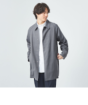 T/W ステンカラー コート
