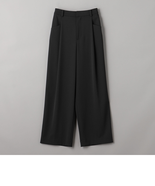 ツイル バックゴム ストレート パンツ 3｜ユナイテッドアローズ