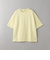 スクラッチスラブ クルーネック Tシャツ