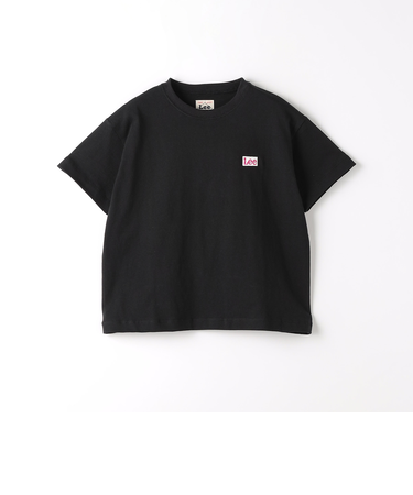 ＜Lee＞TJ ロゴ Tシャツ 110cm-130cm