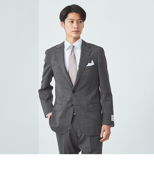 GLR CLOTH ピンヘッド 2B HC/RG スーツジャケット｜ユナイテッド