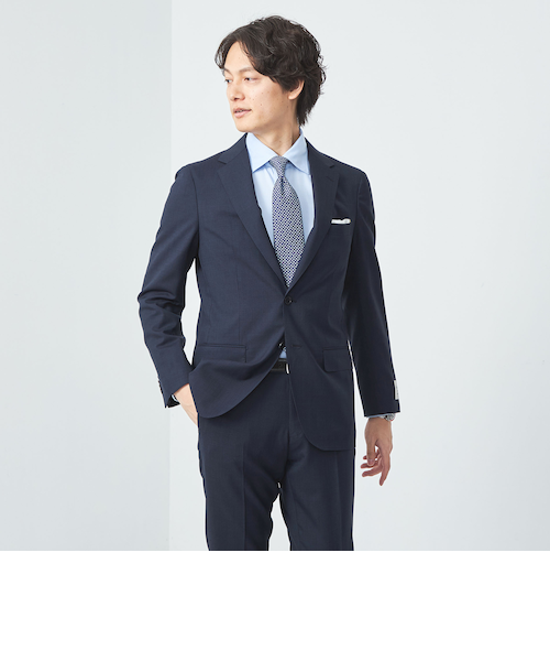 GLR CLOTH ピンヘッド 2B HC/RG スーツジャケット｜ユナイテッド