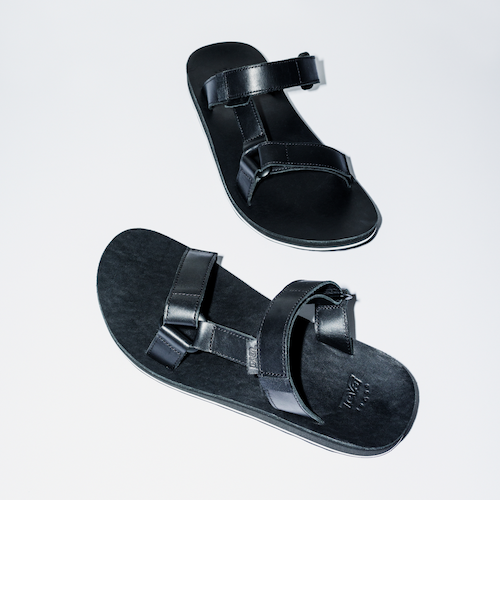 別注】＜CAMINANDO x HTC for UNITED ARROWS＞ スタッズ サンダル