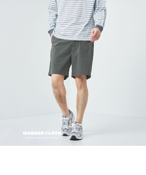 BRIEFING CORDURA ショートパンツ オリーブ BRIEFING CORDURA ショートパンツ オリーブ
