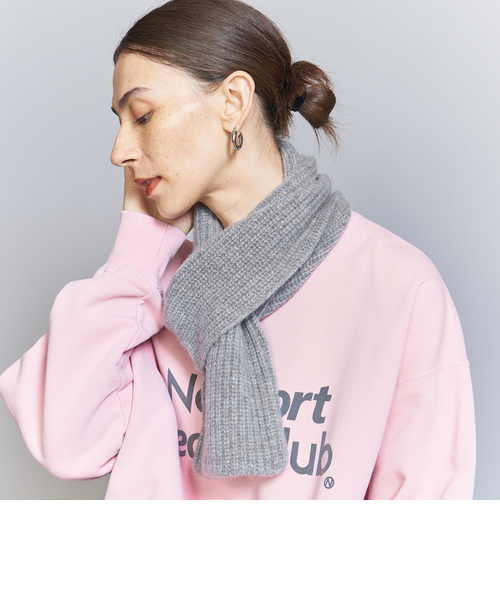 ウールカシミヤ ミニ マフラー｜ユナイテッドアローズ アウトレットの