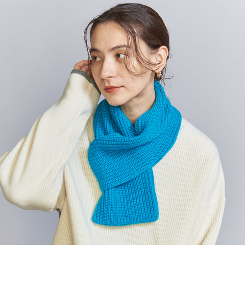 ウールカシミヤ ミニ マフラー｜ユナイテッドアローズ アウトレットの