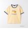 ＜miffy＞TJ EX リンガー コラボTシャツ 140cm-150cm
