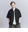 【別注】 ＜UNIVERSAL OVERALL＞ TW ショートスリーブ シャツ