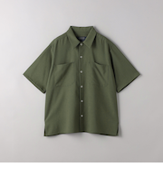 【別注】 ＜UNIVERSAL OVERALL＞ TW ショートスリーブ シャツ