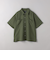 【別注】 ＜UNIVERSAL OVERALL＞ TW ショートスリーブ シャツ