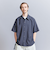 【別注】 ＜UNIVERSAL OVERALL＞ TW ショートスリーブ シャツ