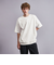 ＜VATANLOOP × monkey time＞ オーガニック リブ Tシャツ