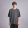 ＜VATANLOOP × monkey time＞ オーガニック リブ Tシャツ