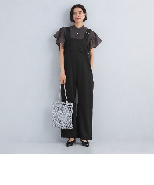 買えるCLASSY. × UNIVERSAL OVERALLコラボ＞オーバーオール 