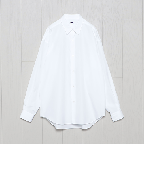 H＞ザ ユージュアル バルーンレギュラーカラーシャツ｜ユナイテッド