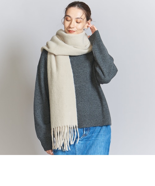 ブークレ マフラー｜ユナイテッドアローズ アウトレットのアウトレット